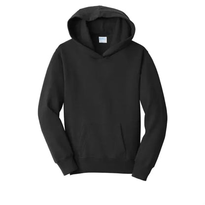 Port & Company Youth Fan Favorite Fleece Pullover Hooded ...