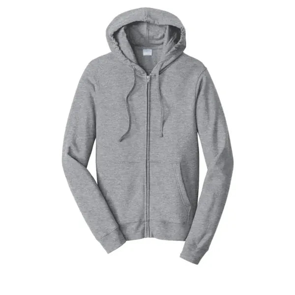 Port & Company Fan Favorite Fleece Full-Zip Hooded Sweats...