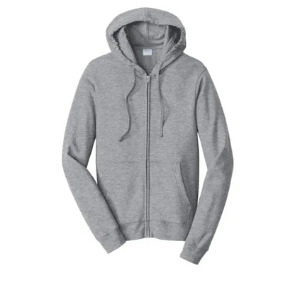 Port & Company Fan Favorite Fleece Full-Zip Hooded Sweats...