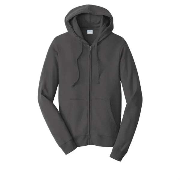 Port & Company Fan Favorite Fleece Full-Zip Hooded Sweats...