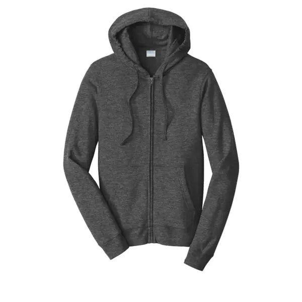 Port & Company Fan Favorite Fleece Full-Zip Hooded Sweats...