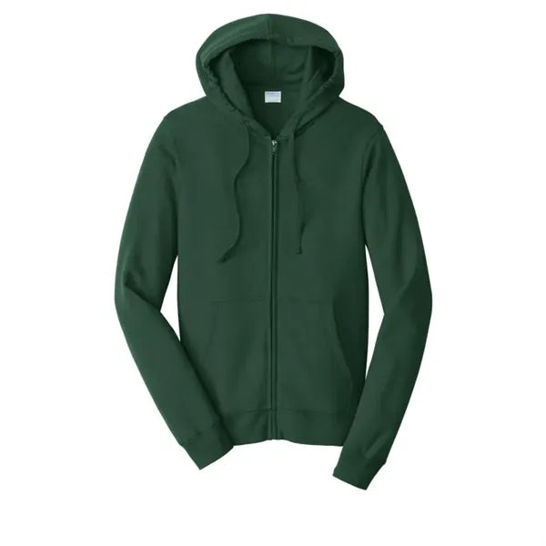 Port & Company Fan Favorite Fleece Full-Zip Hooded Sweats...