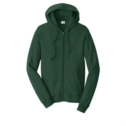 Port & Company Fan Favorite Fleece Full-Zip Hooded Sweats...