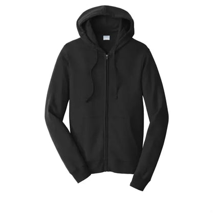 Port & Company Fan Favorite Fleece Full-Zip Hooded Sweats...