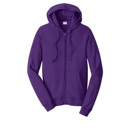 Port & Company Fan Favorite Fleece Full-Zip Hooded Sweats...