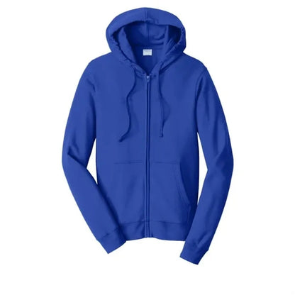 Port & Company Fan Favorite Fleece Full-Zip Hooded Sweats...