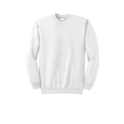 Port & Company Essential Fleece Crewneck Sweatshirt.