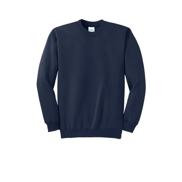 Port & Company Essential Fleece Crewneck Sweatshirt.