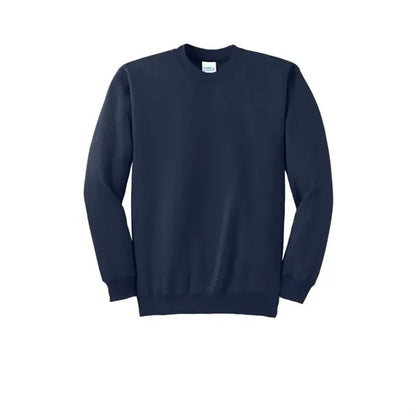Port & Company Essential Fleece Crewneck Sweatshirt.