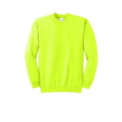 Port & Company Essential Fleece Crewneck Sweatshirt.