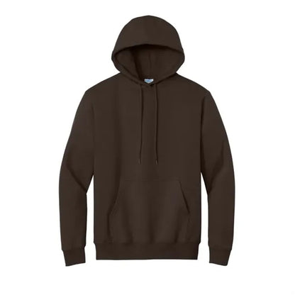Port & Company Essential Fleece Pullover Hooded Sweatshirt.