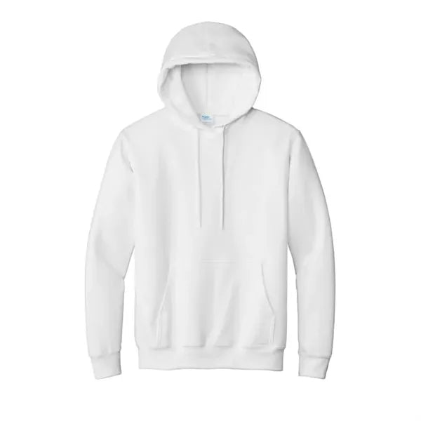 Port & Company Tall Essential Fleece Pullover Hooded Swea...
