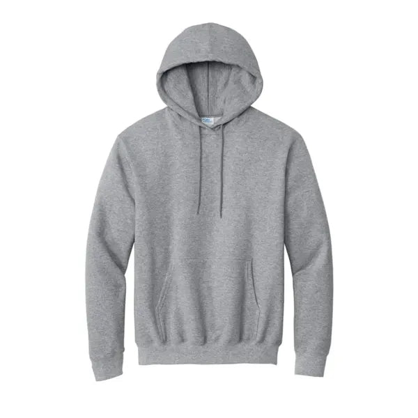 Port & Company Tall Essential Fleece Pullover Hooded Swea...