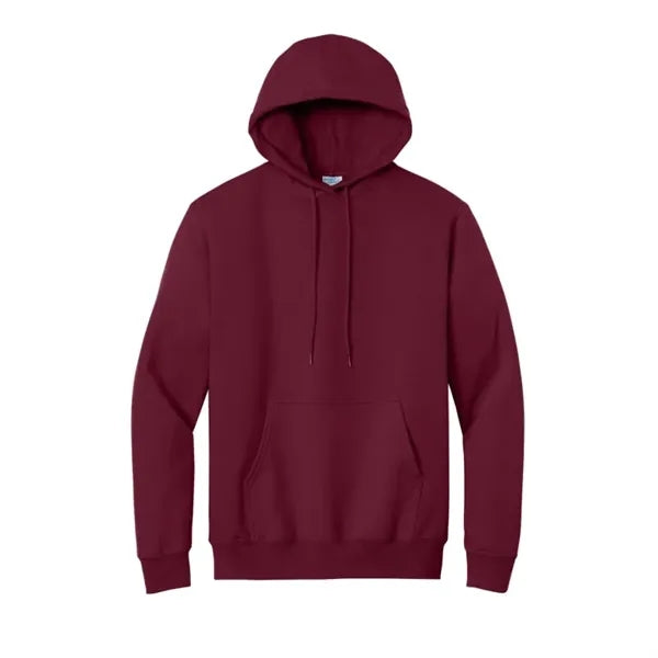 Port & Company Tall Essential Fleece Pullover Hooded Swea...