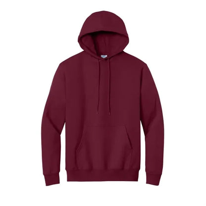 Port & Company Tall Essential Fleece Pullover Hooded Swea...