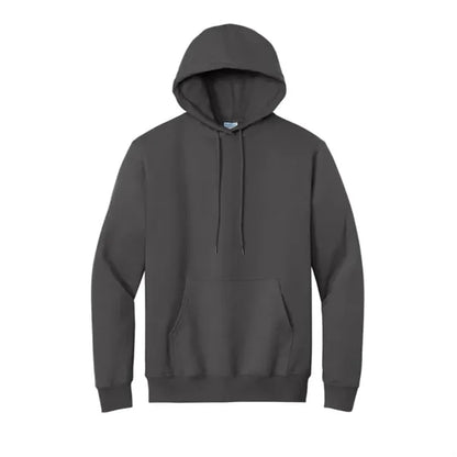 Port & Company Tall Essential Fleece Pullover Hooded Swea...