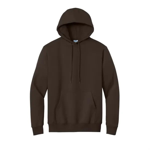 Port & Company Tall Essential Fleece Pullover Hooded Swea...