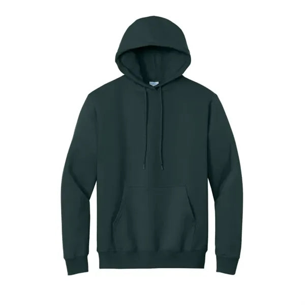 Port & Company Tall Essential Fleece Pullover Hooded Swea...