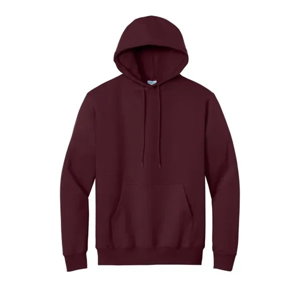 Port & Company Tall Essential Fleece Pullover Hooded Swea...