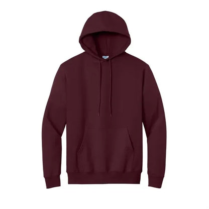 Port & Company Tall Essential Fleece Pullover Hooded Swea...