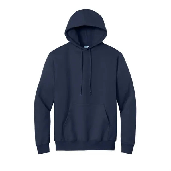 Port & Company Tall Essential Fleece Pullover Hooded Swea...