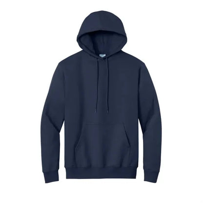Port & Company Tall Essential Fleece Pullover Hooded Swea...