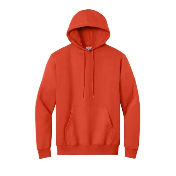 Port & Company Tall Essential Fleece Pullover Hooded Swea...