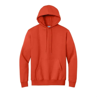 Port & Company Tall Essential Fleece Pullover Hooded Swea...