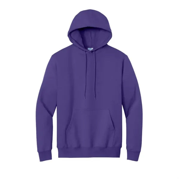 Port & Company Tall Essential Fleece Pullover Hooded Swea...