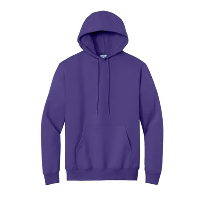 Port & Company Tall Essential Fleece Pullover Hooded Swea...