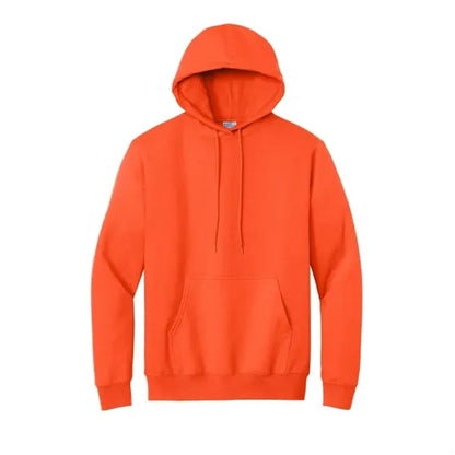 Port & Company Tall Essential Fleece Pullover Hooded Swea...