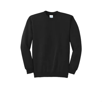 Port & Company Tall Essential Fleece Crewneck Sweatshirt.