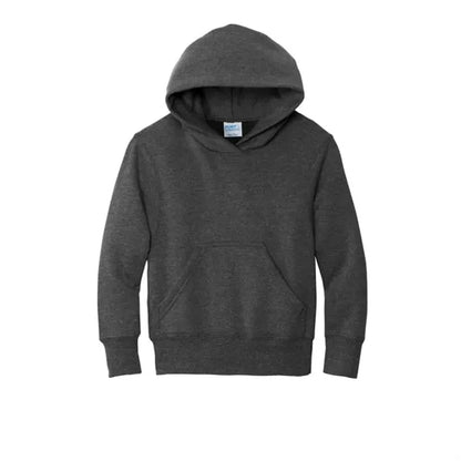 Port & Company - Youth Core Fleece Pullover Hooded Sweats...