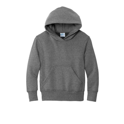 Port & Company - Youth Core Fleece Pullover Hooded Sweats...