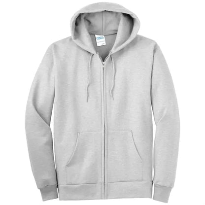 Port & Company Tall Essential Fleece Full-Zip Hooded Swea...