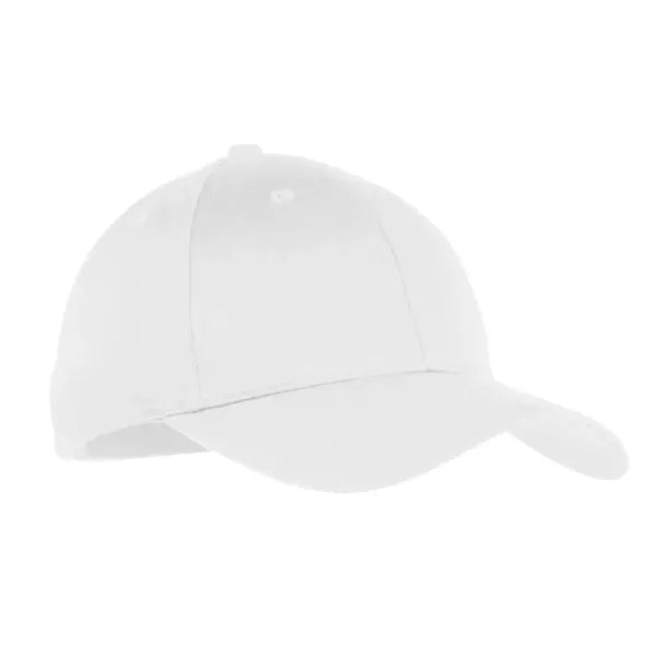Port & Company Youth Six-Panel Twill Cap.