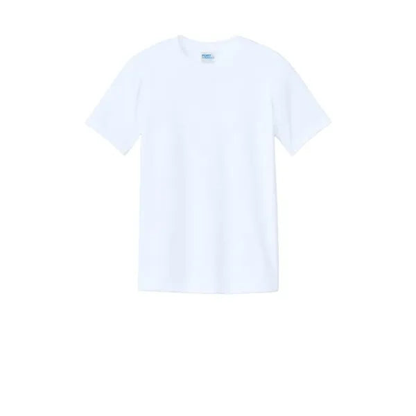 Port & Company Youth CVC Tee