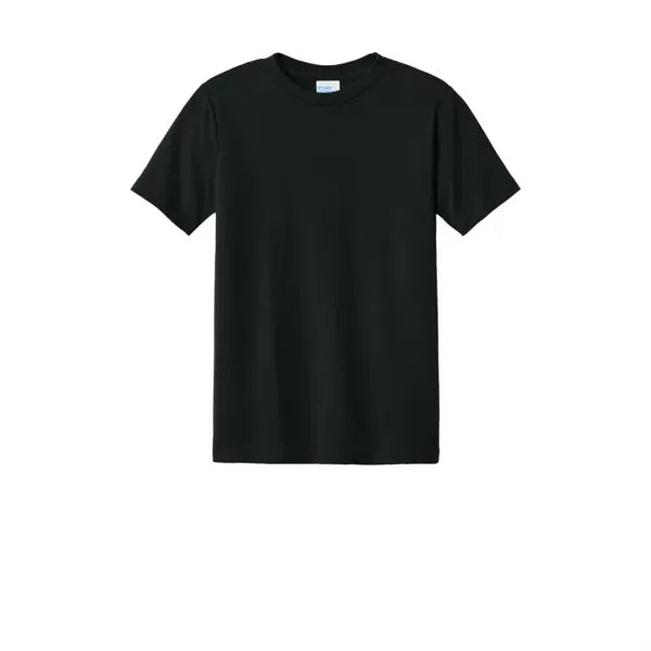 Port & Company Youth CVC Tee