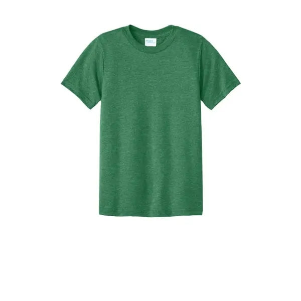 Port & Company Youth CVC Tee