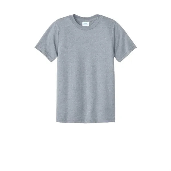 Port & Company Youth CVC Tee