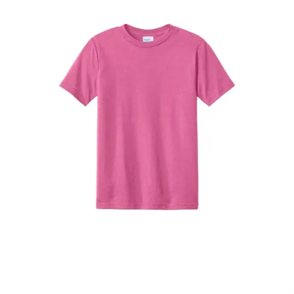 Port & Company Youth CVC Tee
