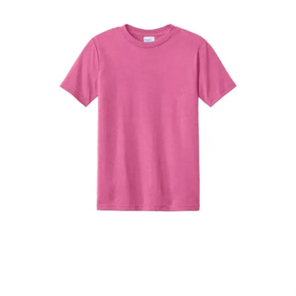 Port & Company Youth CVC Tee