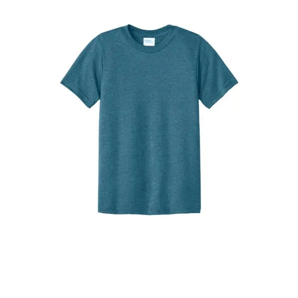 Port & Company Youth CVC Tee