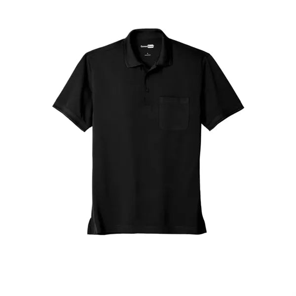 CornerStone Industrial Snag-Proof Pique Pocket Polo.