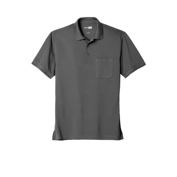 CornerStone Industrial Snag-Proof Pique Pocket Polo.
