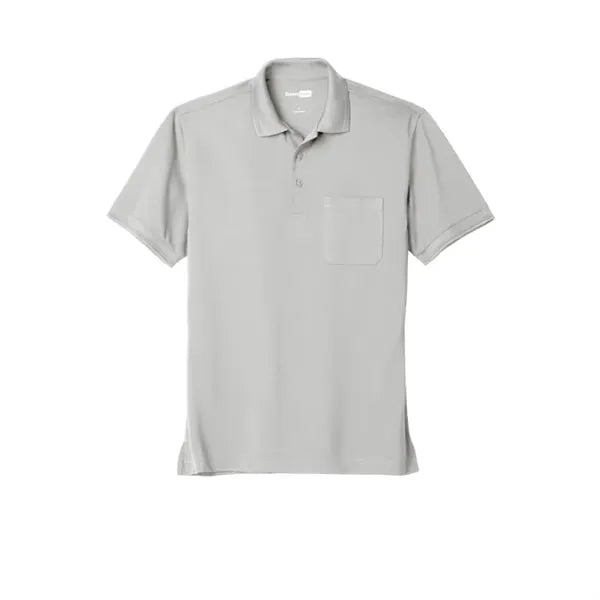 CornerStone Industrial Snag-Proof Pique Pocket Polo.