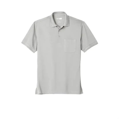 CornerStone Industrial Snag-Proof Pique Pocket Polo.