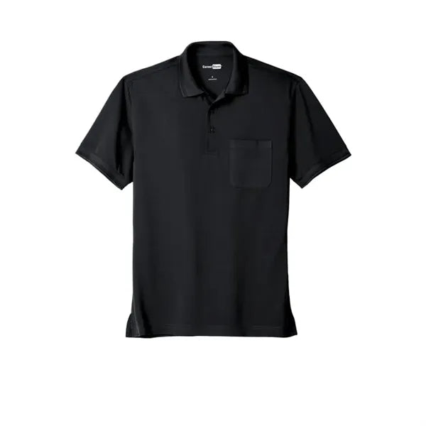CornerStone Industrial Snag-Proof Pique Pocket Polo.