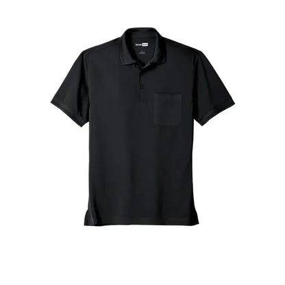 CornerStone Industrial Snag-Proof Pique Pocket Polo.