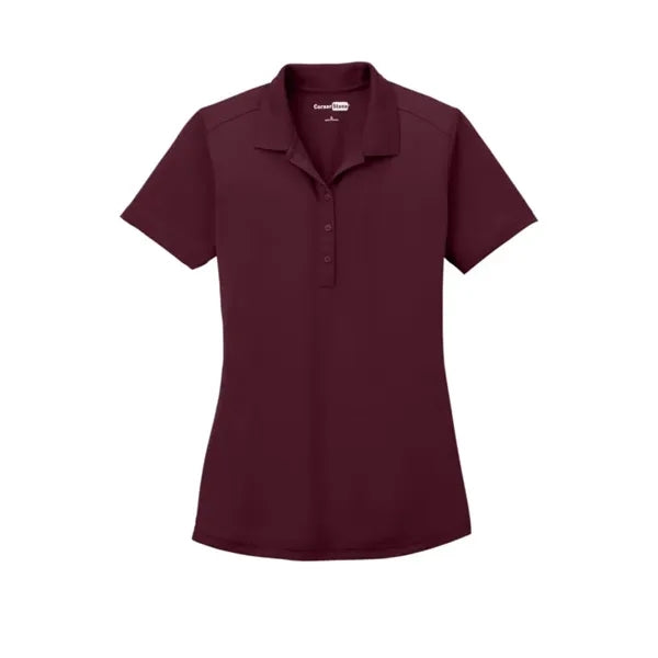 CornerStone Women's Select Lightweight Snag-Proof Polo.